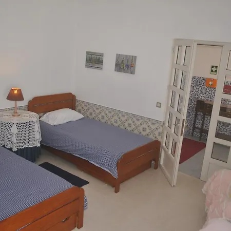 Casa Baleeira-bright Spacious Beach House Sagres